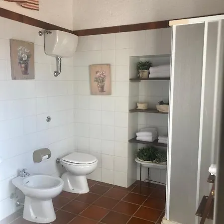Villa La Corte De I Casali Del Troscio *