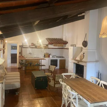 La Corte De I Casali Del Troscio