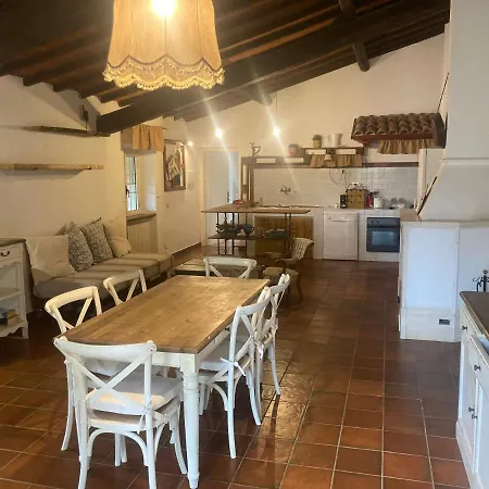 Villa La Corte De I Casali Del Troscio