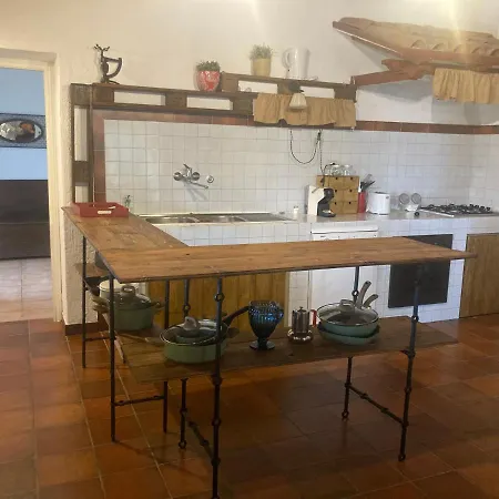 Villa La Corte De I Casali Del Troscio Capalbio