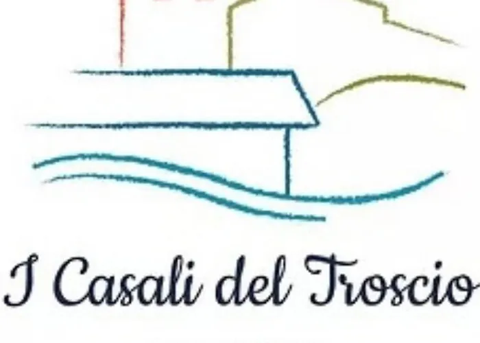Villa La Corte De I Casali Del Troscio *