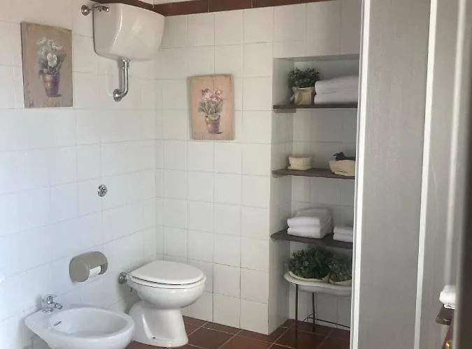 Villa La Corte De I Casali Del Troscio *