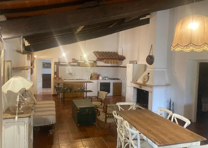La Corte De I Casali Del Troscio