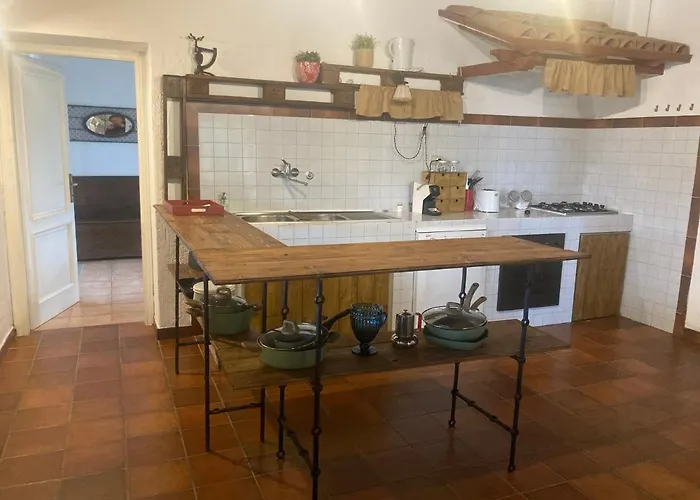 Villa La Corte De I Casali Del Troscio Capalbio